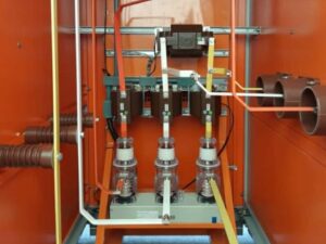 Retrofit de interruptores en MT